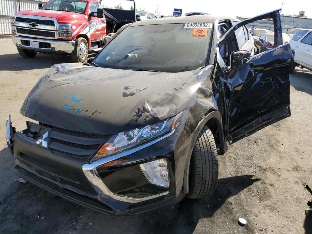 Photo 2 from auction – 2020 MITSUBISHI ECLIPSE CR with VIN JA4AS4AA1LZ018904