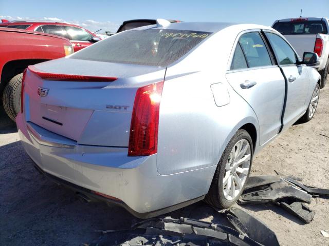 Zdjęcie 4 z aukcji – 2017 CADILLAC ATS z VIN 1G6AA5RX5H0153079