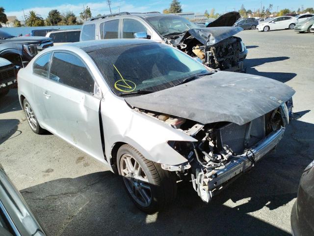 Photo 1 from auction – 2007 TOYOTA SCION TC with VIN JTKDE167170169007