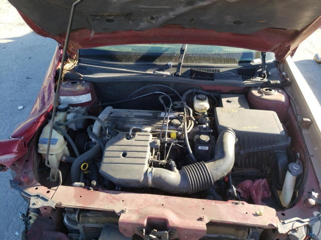 Photo 7 from auction – 2004 CHEVROLET CLASSIC with VIN 1G1ND52F24M548324