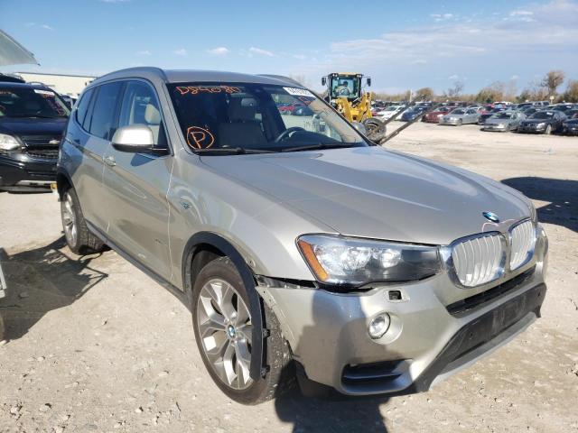 Photo 1 from auction – 2016 BMW X3 XDRIVE2 with VIN 5UXWX9C57G0D84081