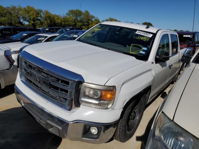 Photo 2 from auction – 2014 GMC SIERRA C15 with VIN 3GTP1VEC9EG246480