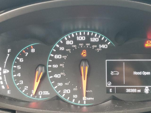 Photo 8 from auction – 2018 CHEVROLET TRAX 1LT with VIN KL7CJPSB0JB688635