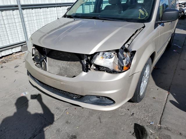 Photo 9 from auction – 2015 DODGE GRAND CARA with VIN 2C4RDGBG0FR516243