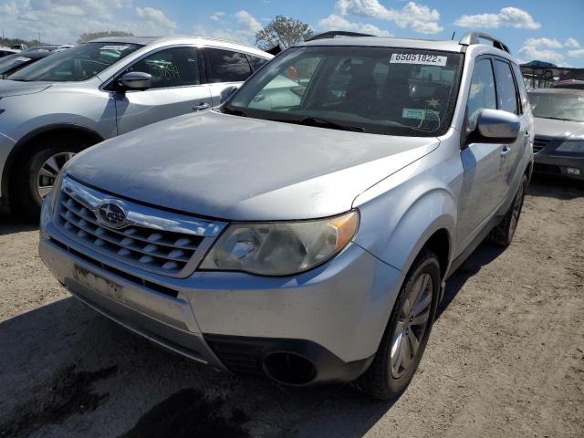 Photo 9 from auction – 2012 SUBARU FORESTER 2 with VIN JF2SHADC4CH419374