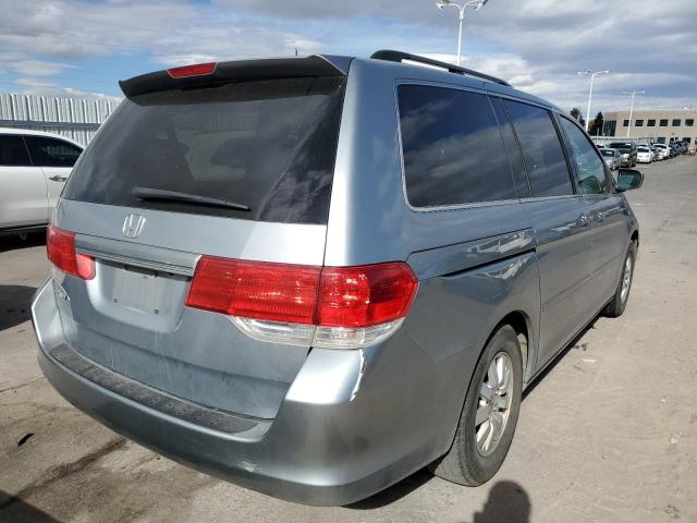 Photo 4 from auction – 2009 HONDA ODYSSEY with VIN 5FNRL38659B023023