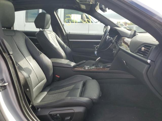 Photo 5 from auction – 2015 BMW 328 XIGT with VIN WBA3X5C51FD560055