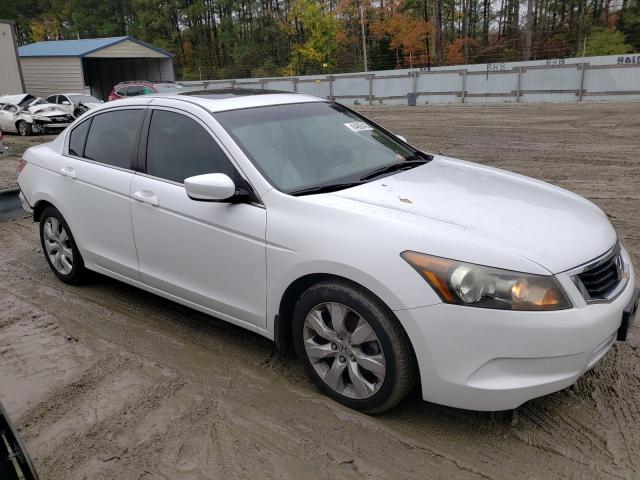 HONDA ACCORD EXL 2010 with VIN 1HGCP2F84AA033095 - Photo from auction