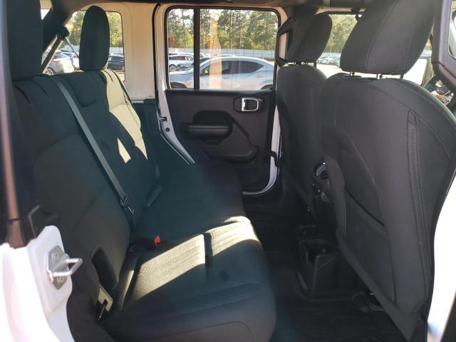 Photo 6 from auction – 2021 JEEP WRANGLER U with VIN 1C4HJXDG2MW740944