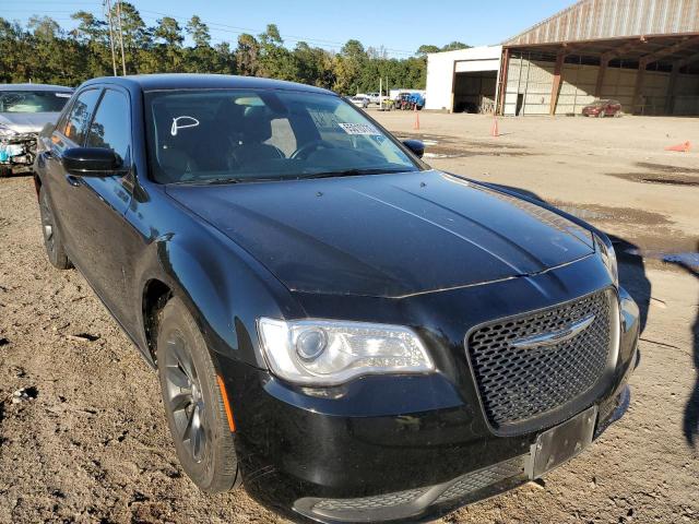 Photo 1 from auction – 2015 CHRYSLER 300 LIMITE with VIN 2C3CCAAGXFH891882