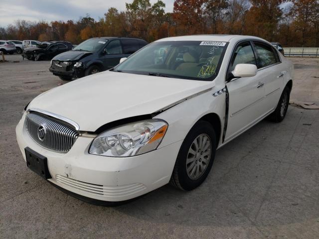 Photo 2 from auction – 2006 BUICK LUCERNE CX with VIN 1G4HP57216U162607