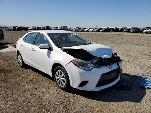 TOYOTA COROLLA L 2016 مع رقم تعريف المركبة 5YFBURHE2GP542976 - صورة من المزاد