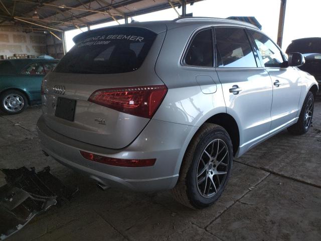 Photo 4 from auction – 2012 AUDI Q5 PREMIUM with VIN WA1CFAFPXCA117695