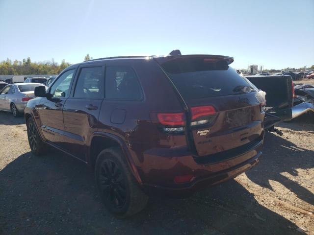 Photo 3 from auction – 2017 JEEP GRAND CHER with VIN 1C4RJFAG0HC929618