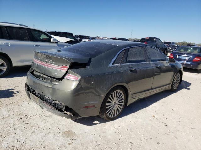 Photo 4 from auction – 2017 LINCOLN MKZ RESERV with VIN 3LN6L5E98HR609172