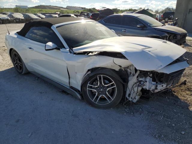 FORD MUSTANG 2018 with VIN 1FATP8UH1J5115207 - Photo from auction