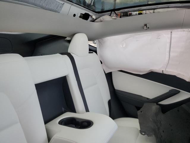 Photo 6 from auction – 2021 TESLA MODEL Y with VIN 5YJYGDEF2MF197151