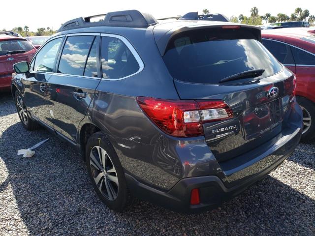 Photo 3 from auction – 2019 SUBARU OUTBACK 2. with VIN 4S4BSAJC0K3379760