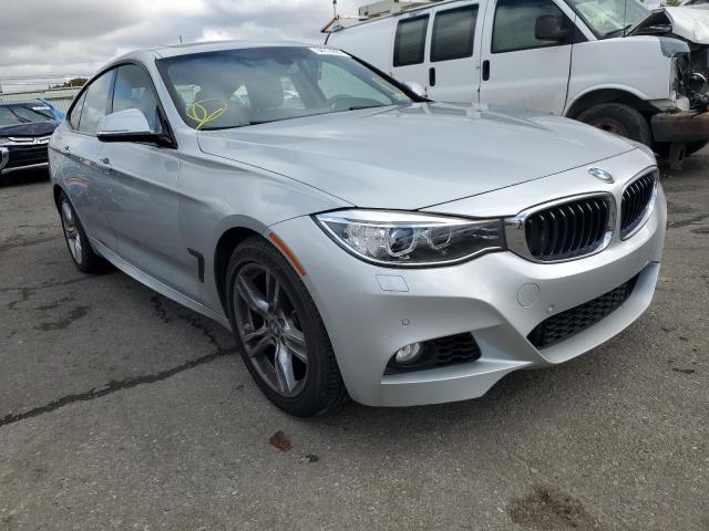 Photo 1 from auction – 2015 BMW 328 XIGT with VIN WBA3X5C51FD560055