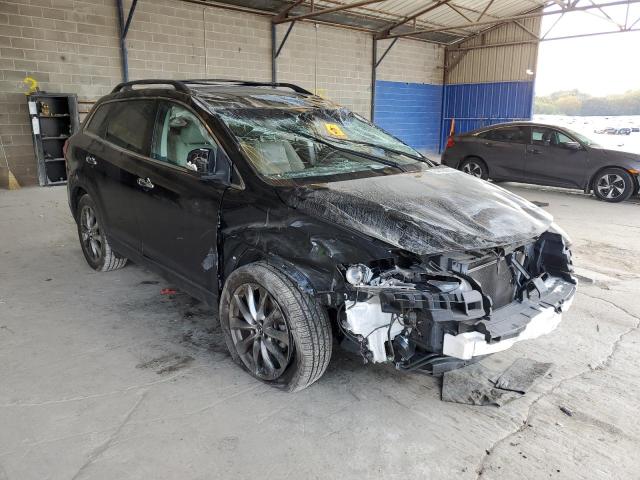MAZDA CX-9 GRAND 2015 مع رقم تعريف المركبة JM3TB2DA2F0453235 - صورة من المزاد