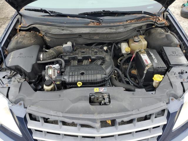 Photo 7 from auction – 2007 CHRYSLER PACIFICA T with VIN 2A8GF68X67R212041