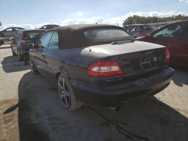 Photo 3 from auction – 2004 VOLVO C70 HPT with VIN YV1NC62D84J048288