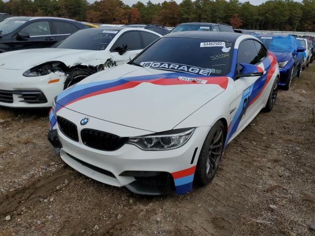 Photo 2 from auction – 2015 BMW M4 with VIN WBS3R9C54FK333502