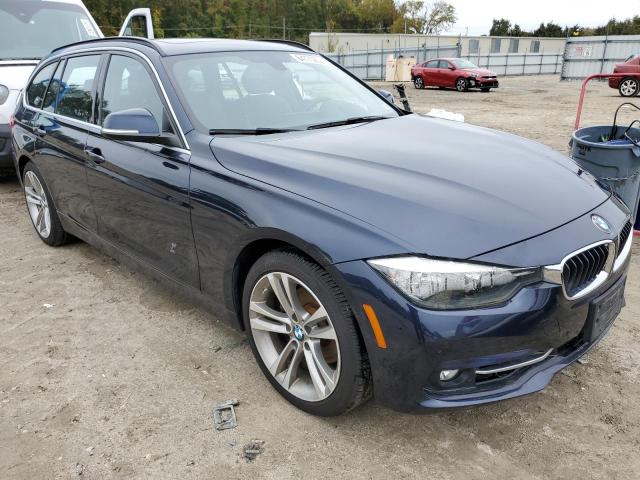 Photo 1 from auction – 2016 BMW 328 XI with VIN WBA8G5C53GK442723