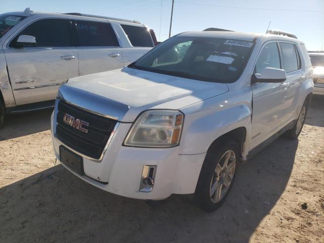 Photo 2 from auction – 2011 GMC TERRAIN SL with VIN 2CTALUECXB6259521