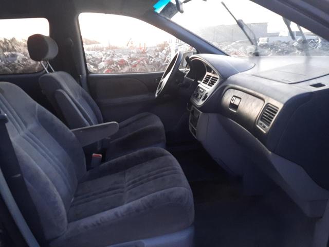 Photo 5 from auction – 2001 TOYOTA SIENNA LE with VIN 4T3ZF13C61U389595