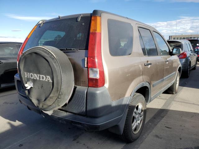Photo 4 from auction – 2004 HONDA CR-V EX with VIN JHLRD78804C022070
