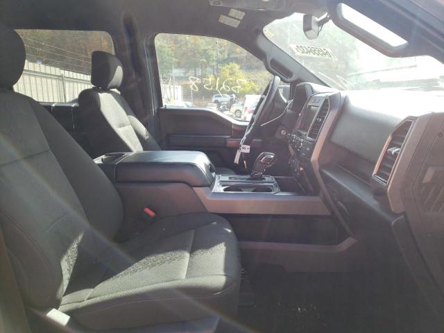 Photo 5 from auction – 2019 FORD F150 SUPER with VIN 1FTEW1EP6KFB35080