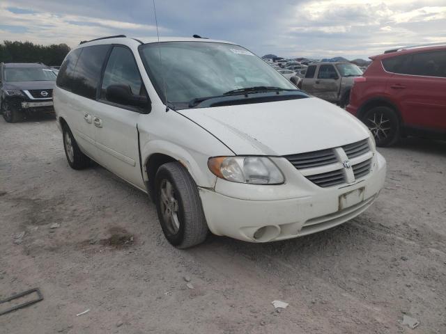 DODGE CARA GRAND 2006 with VIN 2D4GP44L86R850546 - Photo from auction
