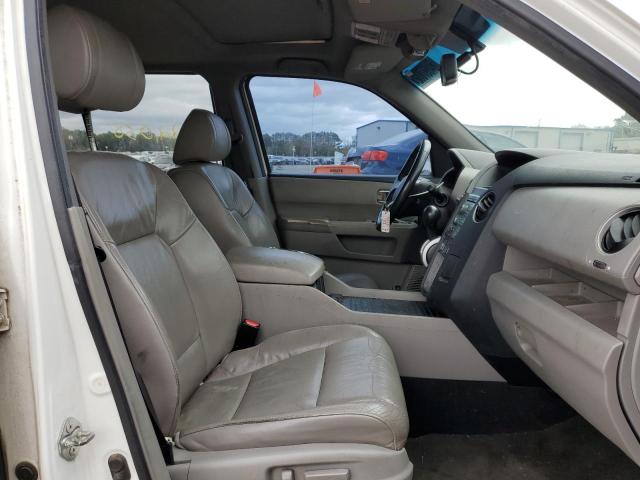 Photo 5 from auction – 2011 HONDA PILOT EXL with VIN 5FNYF3H52BB049594