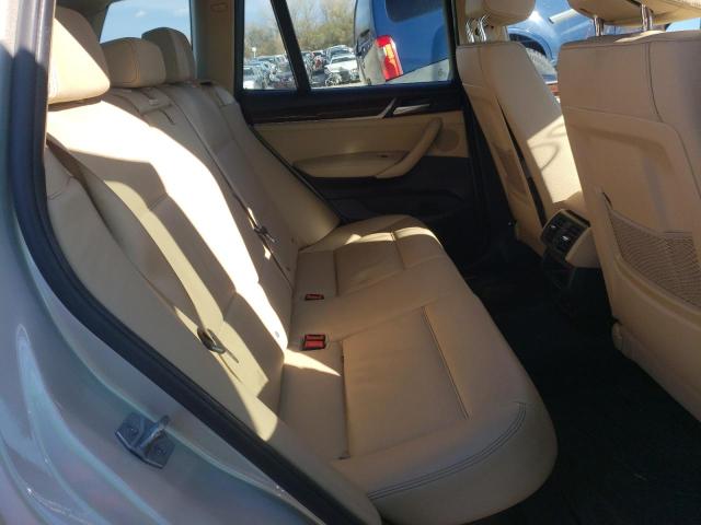 Photo 6 from auction – 2016 BMW X3 XDRIVE2 with VIN 5UXWX9C57G0D84081