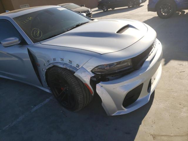 Photo 9 from auction – 2021 DODGE CHARGER SC with VIN 2C3CDXGJ6MH578196