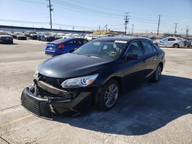 Photo 2 from auction – 2015 TOYOTA CAMRY LE with VIN 4T1BF1FK0FU873136