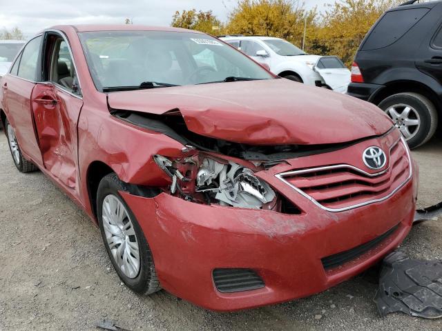 Photo 9 from auction – 2010 TOYOTA CAMRY BASE with VIN 4T1BF3EK5AU041121