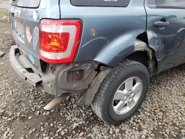 Photo 9 from auction – 2012 FORD ESCAPE XLT with VIN 1FMCU0D7XCKC18606