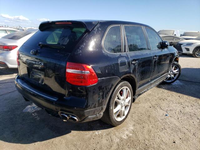 Photo 4 from auction – 2010 PORSCHE CAYENNE GT with VIN WP1AD2AP7ALA62221