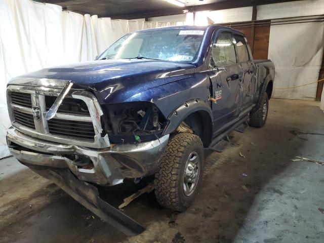 Photo 9 from auction – 2012 DODGE RAM 2500 S with VIN 3C6UD5CL5CG305400