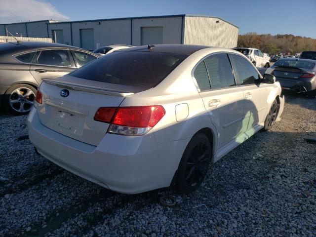 Photo 4 from auction – 2013 SUBARU LEGACY 2.5 with VIN 4S3BMCJ64D3014652