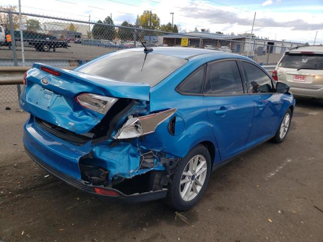 Photo 4 from auction – 2016 FORD FOCUS SE with VIN 1FADP3F20GL293520