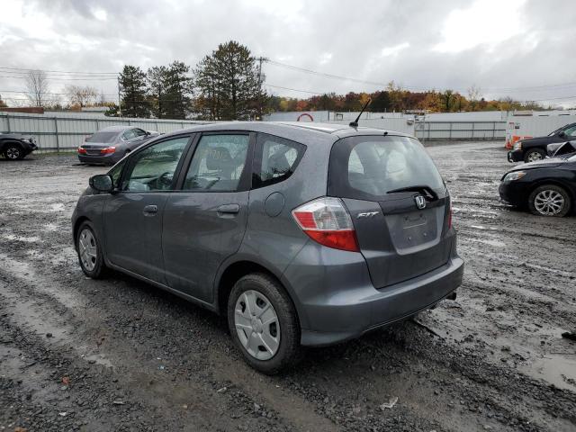 Photo 3 from auction – 2013 HONDA FIT with VIN JHMGE8G3XDC006924