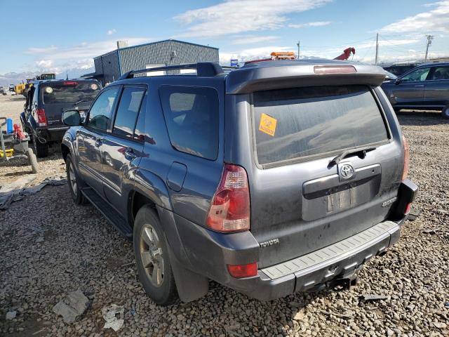Foto 3 de la subasta – 2005 TOYOTA 4RUNNER LI con VIN JTEBT17R258024217