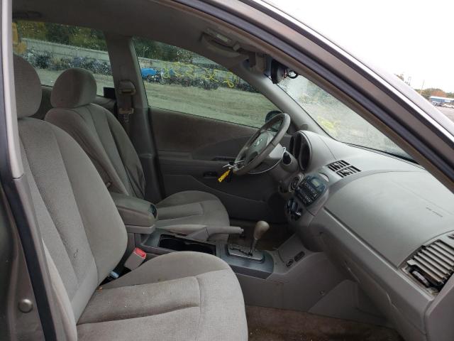 Photo 5 from auction – 2002 NISSAN ALTIMA BAS with VIN 1N4AL11D62C261501