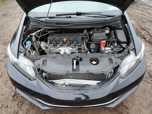 Photo 7 from auction – 2015 HONDA CIVIC LX with VIN 19XFB2F52FE260483