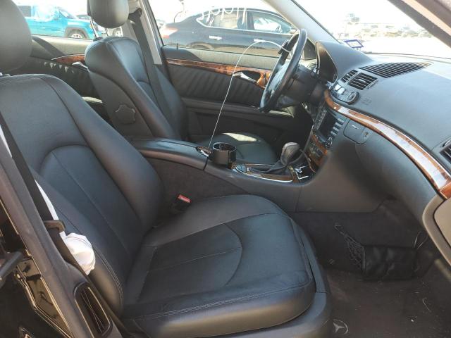 Photo 5 from auction – 2004 MERCEDES-BENZ E 500 with VIN WDBUF70J54A503829
