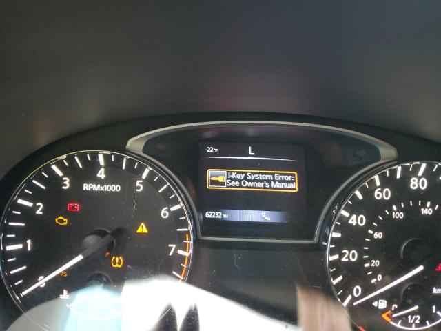 Photo 8 from auction – 2017 NISSAN PATHFINDER with VIN 5N1DR2MN2HC612649