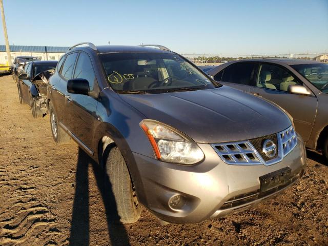 NISSAN ROGUE SELE 2014 with VIN JN8AS5MTXEW624977 - Photo from auction
